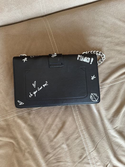 Оригинална чанта Pinko