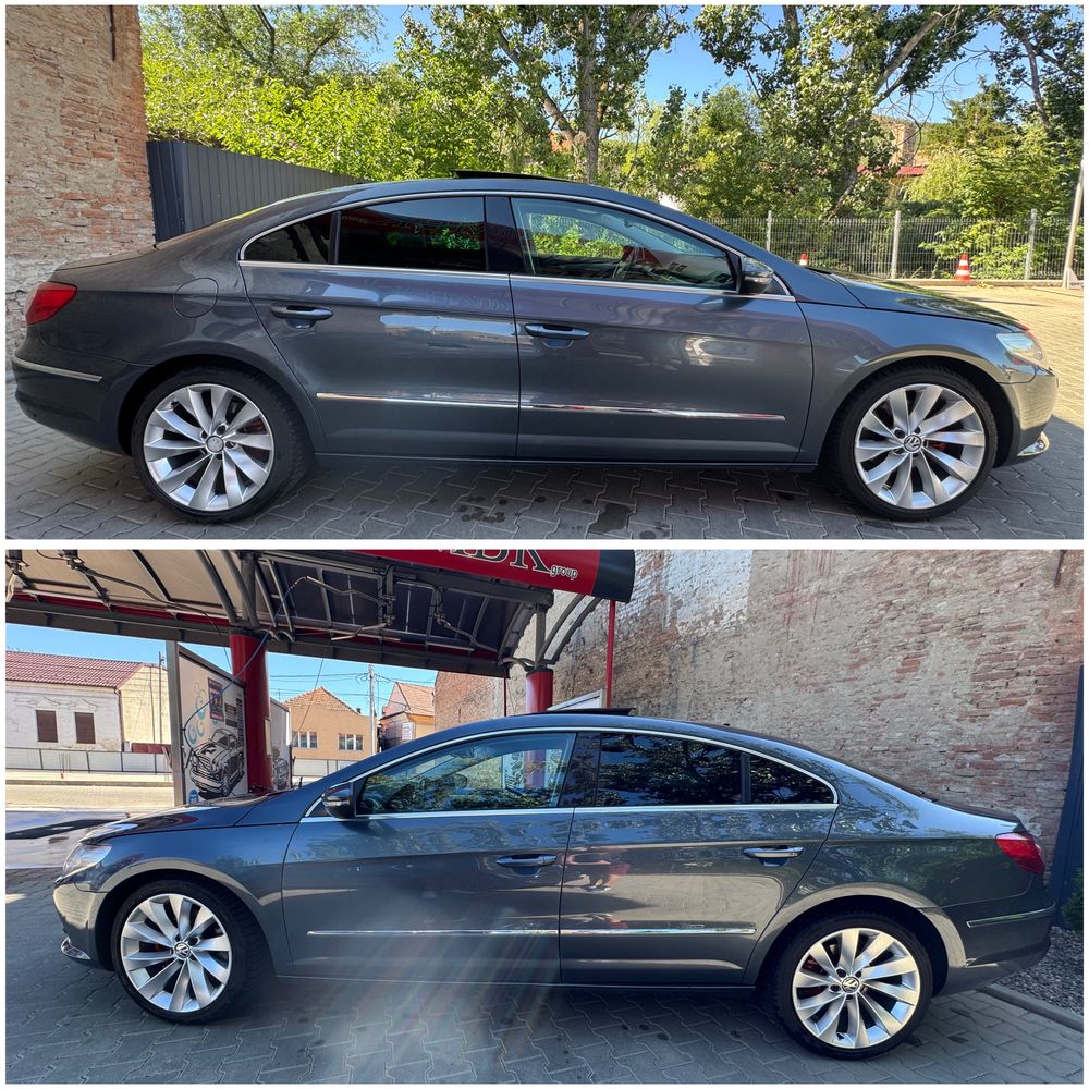 Volkswagen Passat cc 4motion 2.0tdi 170cp dsg -full-