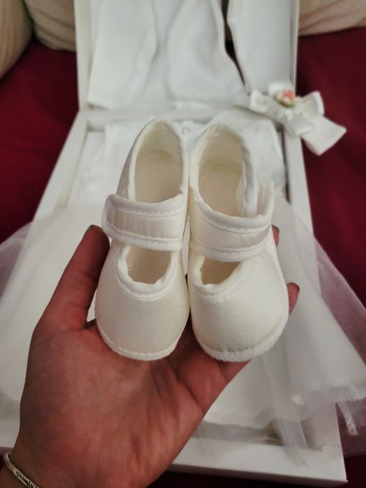 Бебешки комплект за изписване