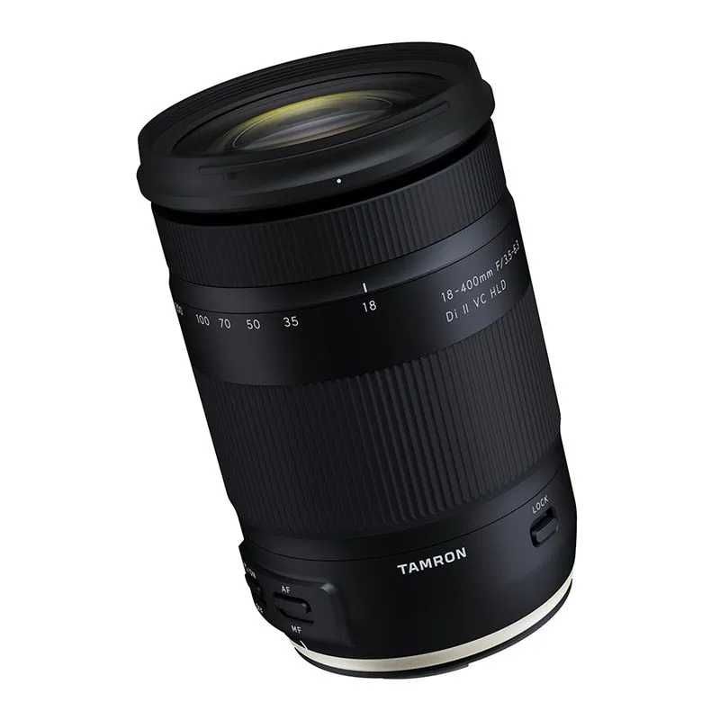 Obiectiv Tamron 18-400mm DSLR F/3.5-6.3 Di II VC HLD pt Canon,sigilat