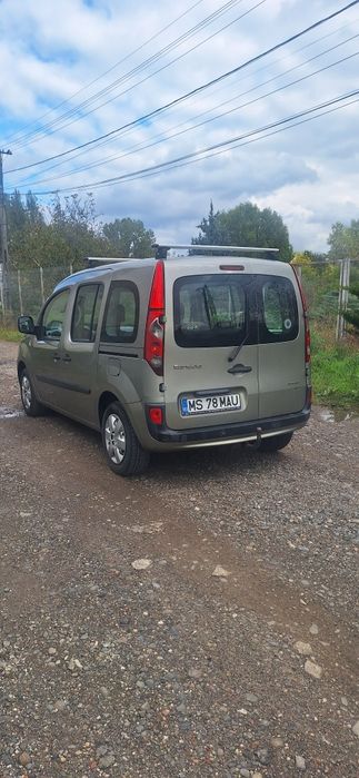 Renault kangoo 2008