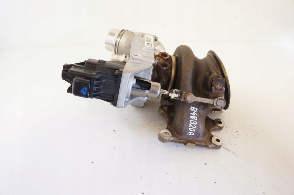 Turbo / Turbina BMW Seria 1 2 3 4 5 X3 X4 2.0 i B48 : 8631902
