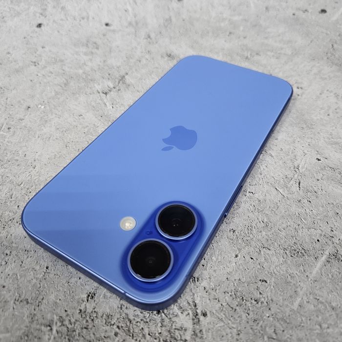 Apple iPhone 16 128Gb 100%(Риддер)Независимости34(лот745836)