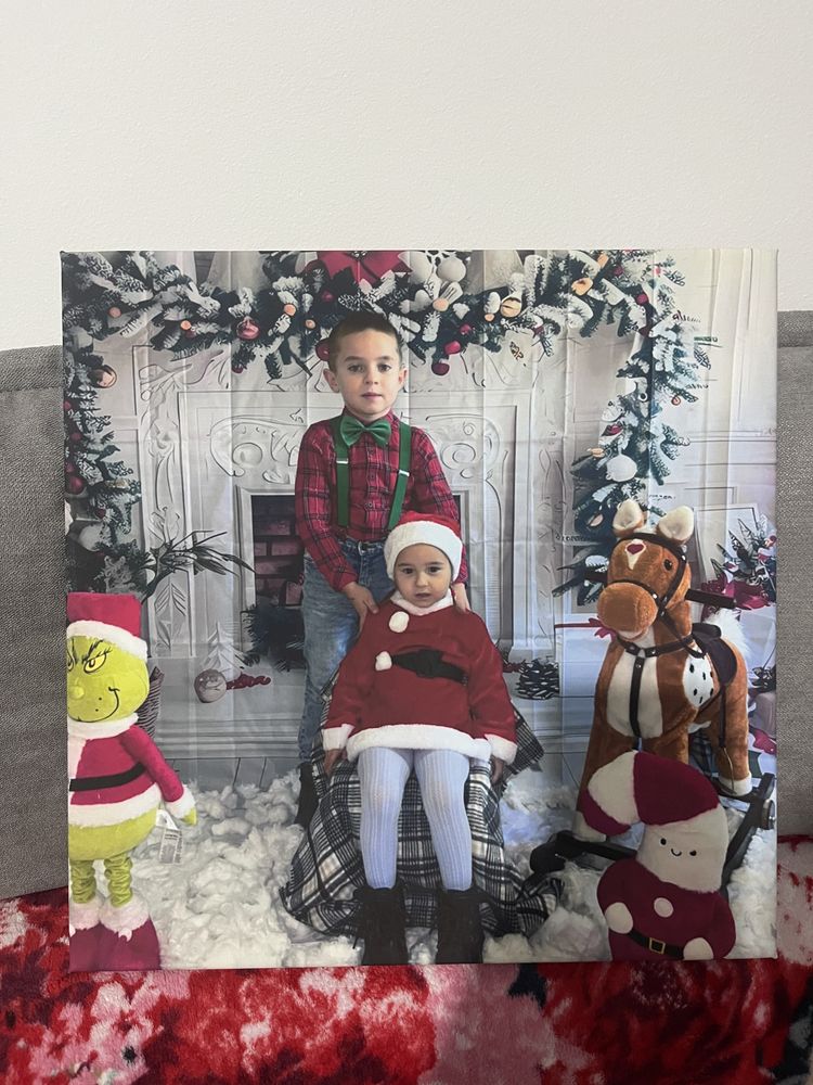 Tablou canvas personalizat