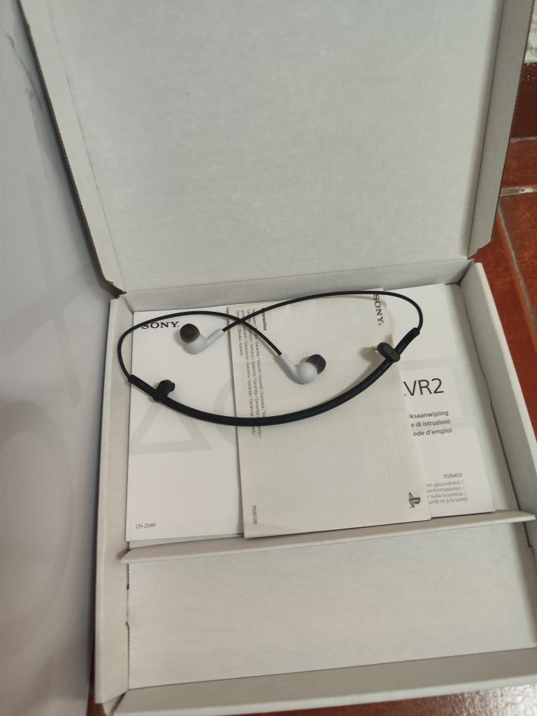 Vand Sony PlayStation VR2