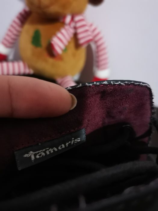 Дамски боти Tamaris 41, 5-42номер
