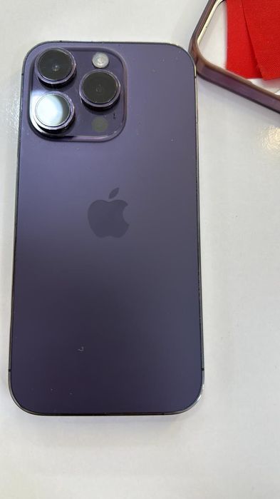 iPhone 14 про тап таза