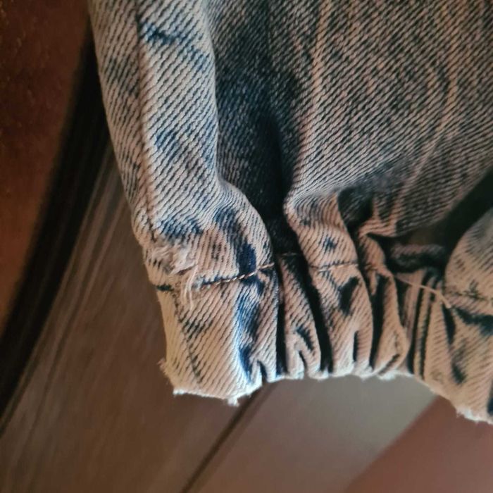 Vand pulovar de casmir si blugi