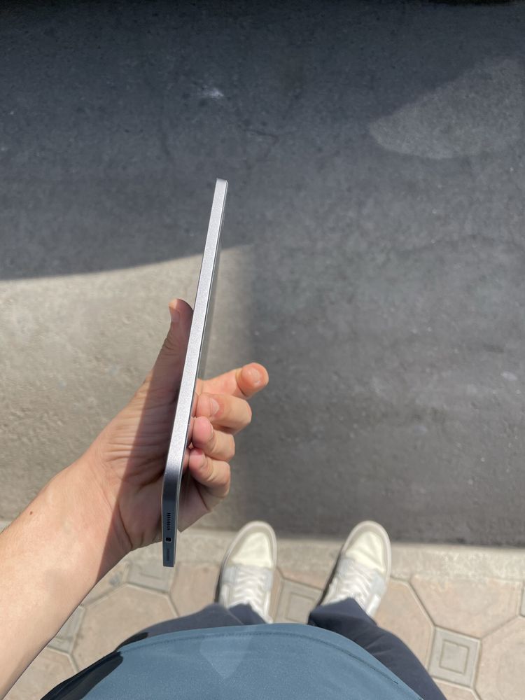 Ipad mini 6 generation 64Gb 90% karobka dakument bor hamasi