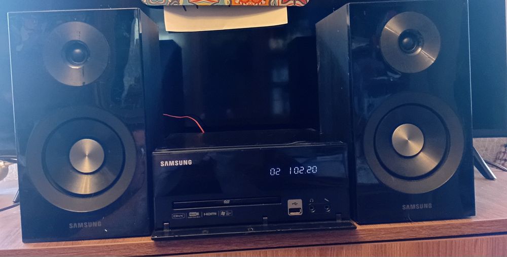 Продам музыкальный центр