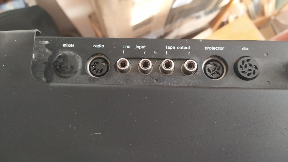 Magnetofon ASC AS 6004 S