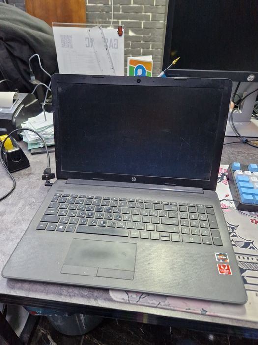 Продам ноутбук HP 255 G7