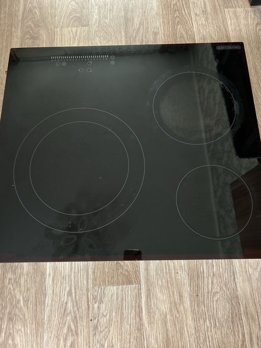 Плита почти новая