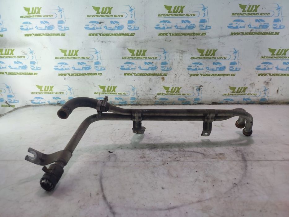 Conducta apa 2.0 e-XDI D20DTF SsangYong Korando 3 [2010 - 2013] 2.0 e