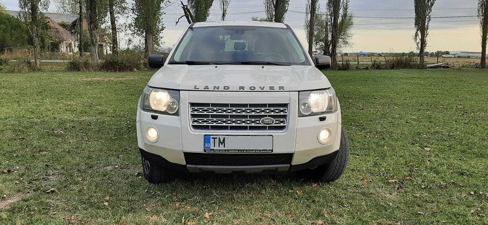 Land Rover Freelander 2