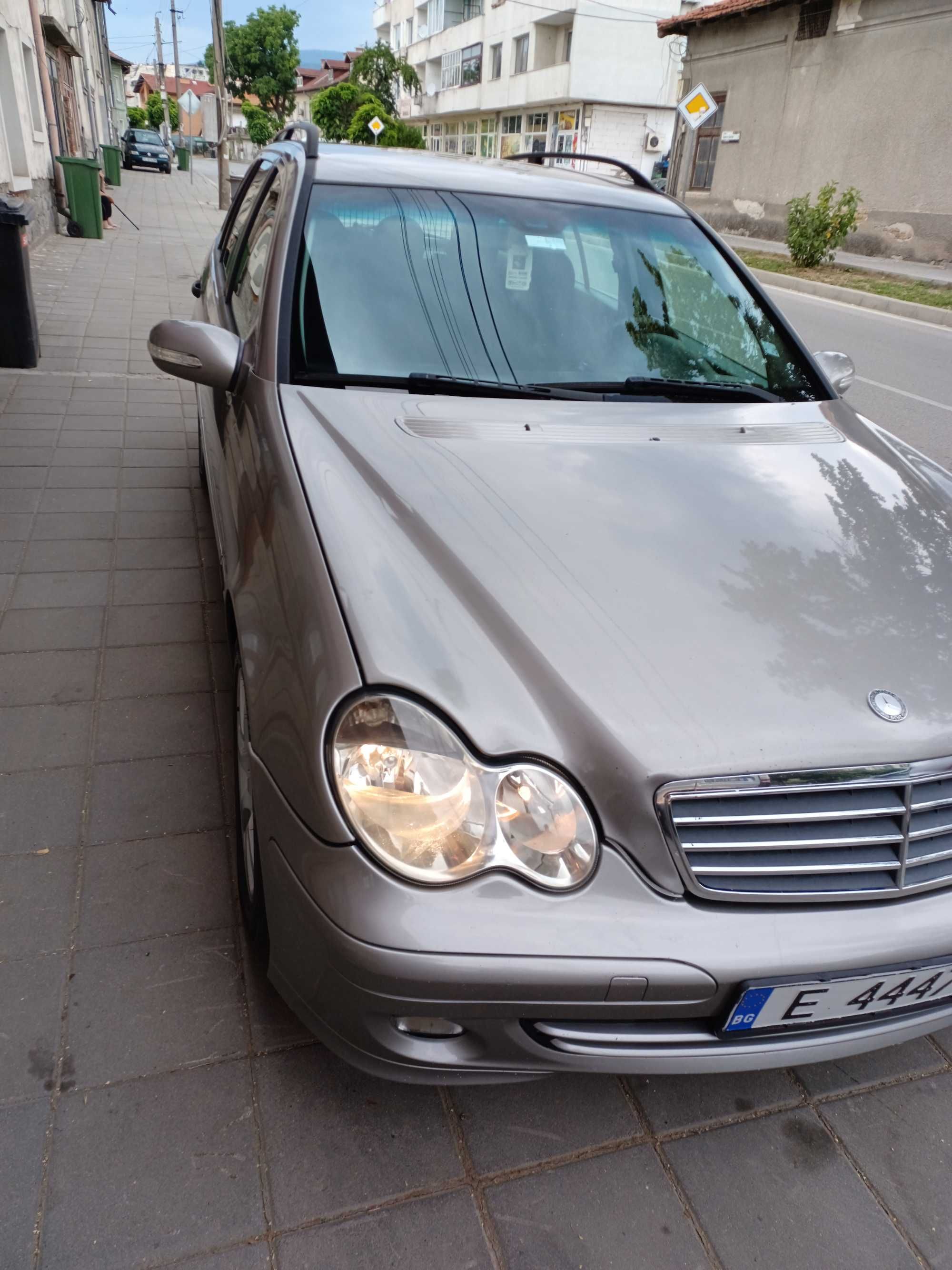 Mercedes - Benz C220 CDI