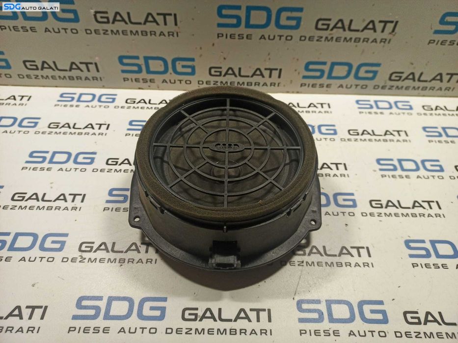 Boxa Difuzor Audio de pe Usa Portiera Spate Stanga Dreapta Audi A4 B8 2008 - 2015 Cod 8R0035411 [L0618]