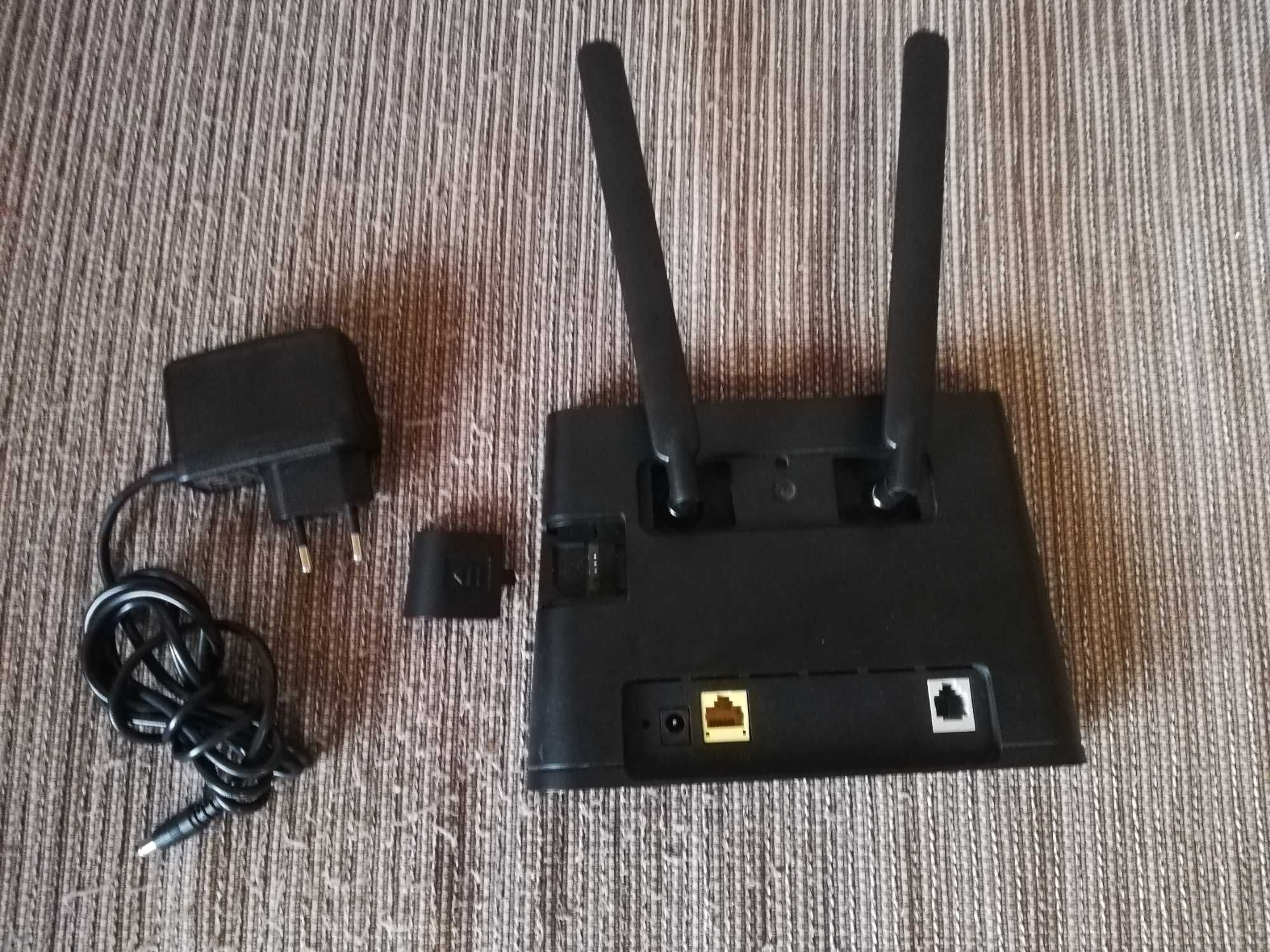 Huawei B310 4G Wi-Fi рутер SIM card всички оператори