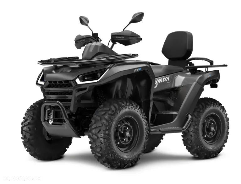 ATV Segway AT10L 1000 cc eps T3B WL Limited, Nou, Autodeluxe Electric