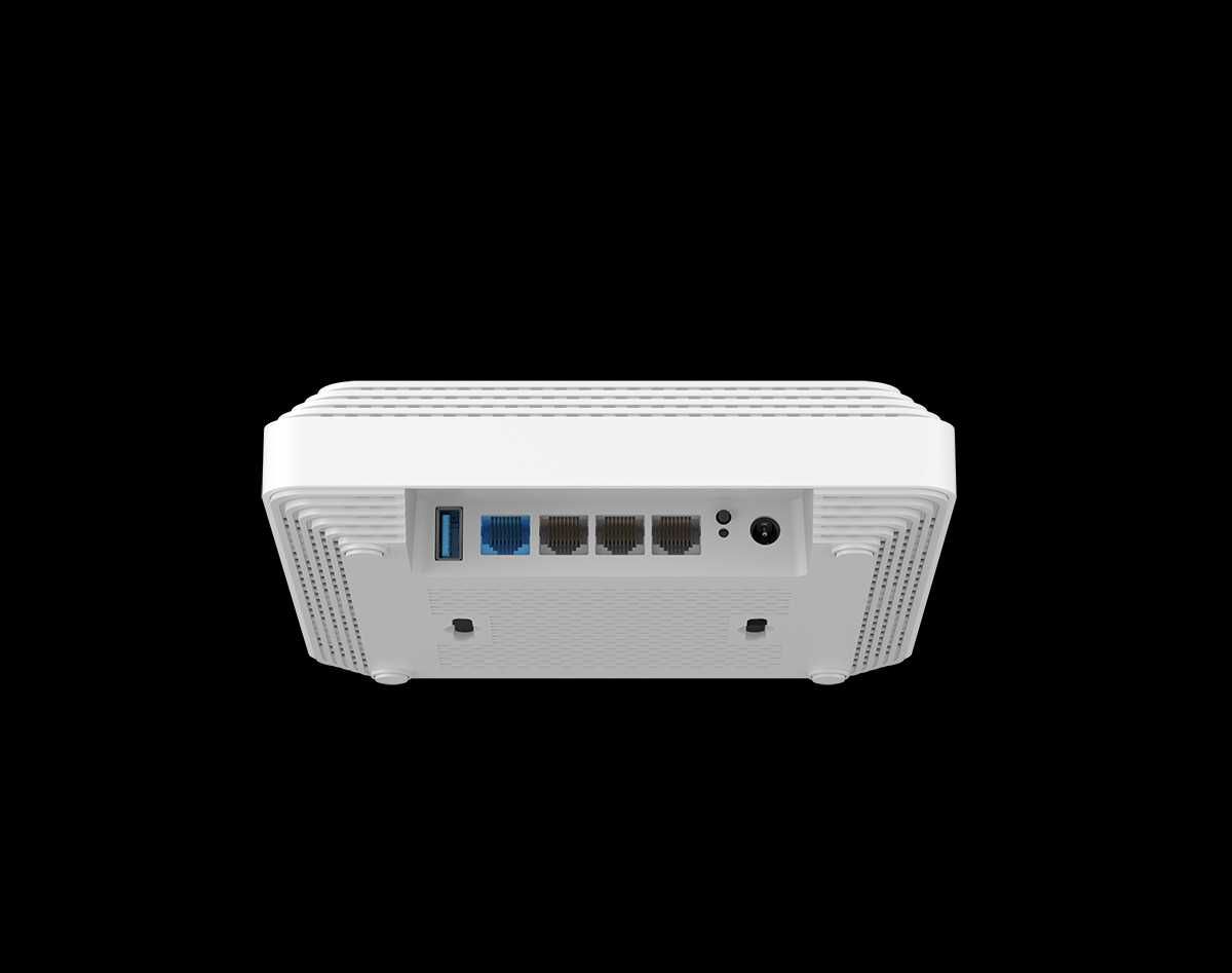 WIFI Router Keenetic Hopper SE KN-3812