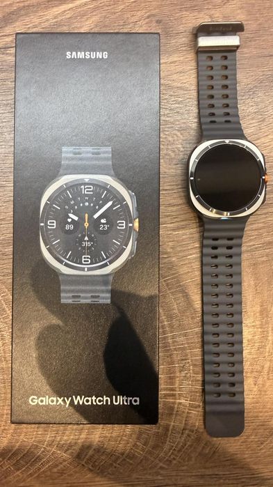 Samsung watch ultra 2025