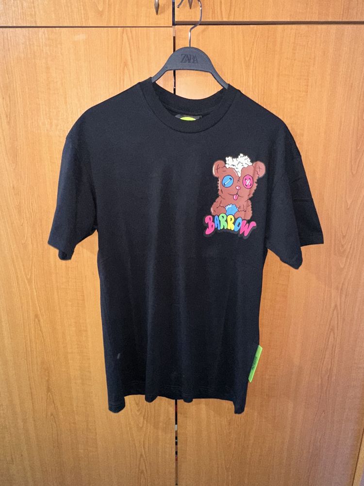 Tricou barrow negru