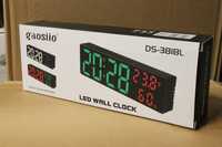 Cea de birou digital ceas desteptator de birou termometru umiditate