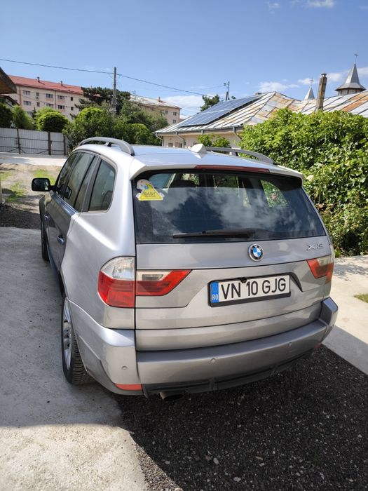 BMW X3 2.0d 177cp