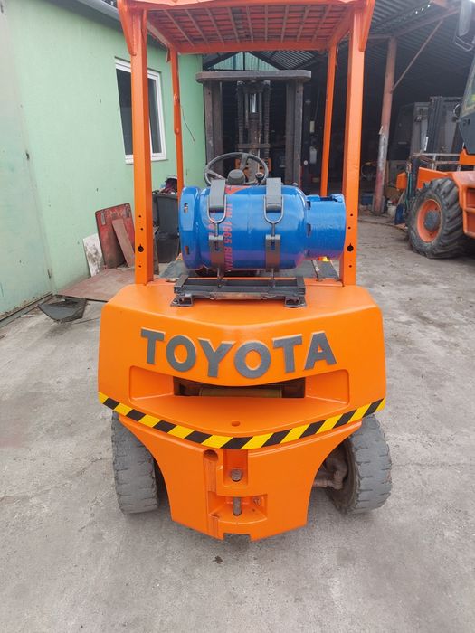 Motostivuitor Toyota gpl