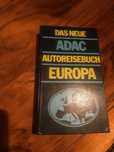 Атлас ADAC Германия.отпечатан през1981г.
