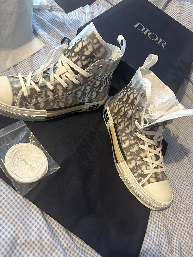 Vand DIOR B23 high