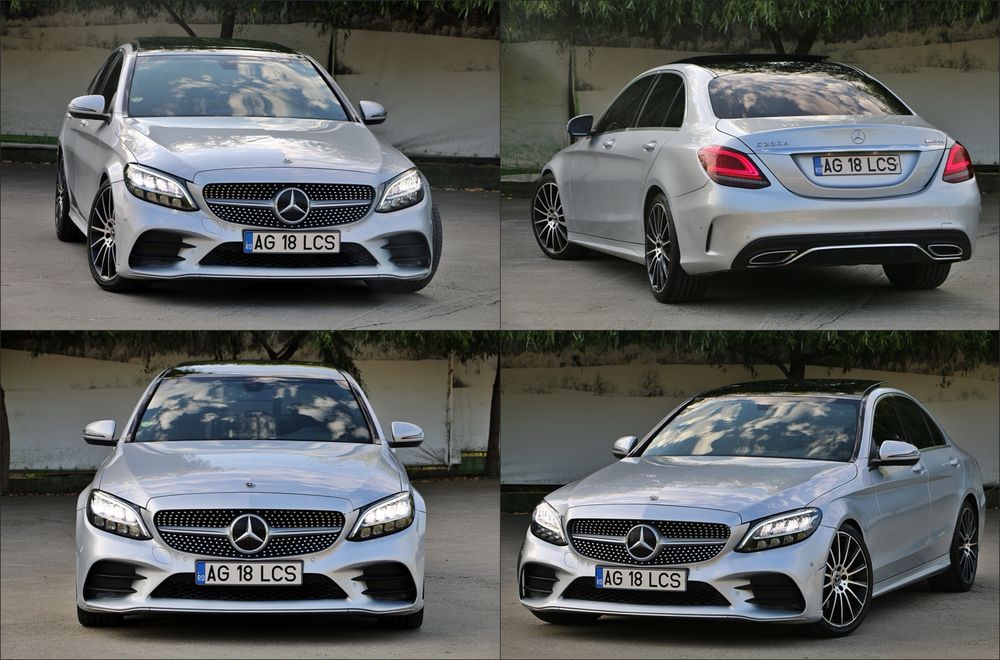 Mercedes-Benz C 2019 /AMG PACK