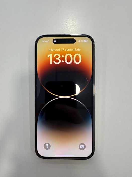 Iphone 14 pro Gold 128 GB