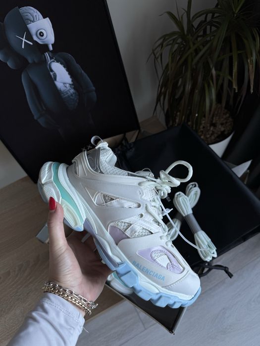 Balenciaga Track 38/39/40/41 •Livr1 zi •PREMIUM •Piele