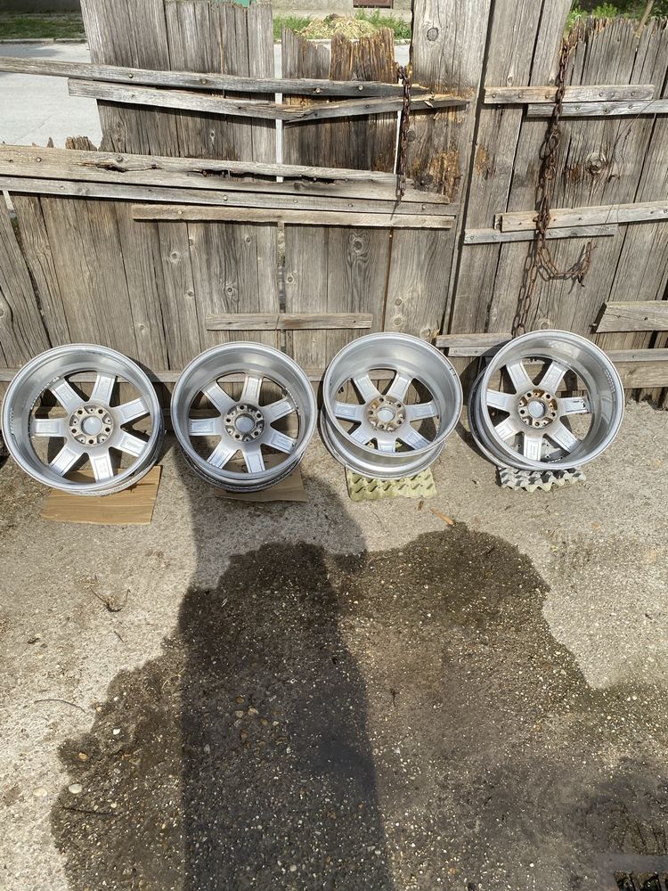 Джанти Autec 8.0j x 17 5x112 ET32 МОЖЕ И БАРТЕР