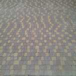 Pavele de curte forma cubica