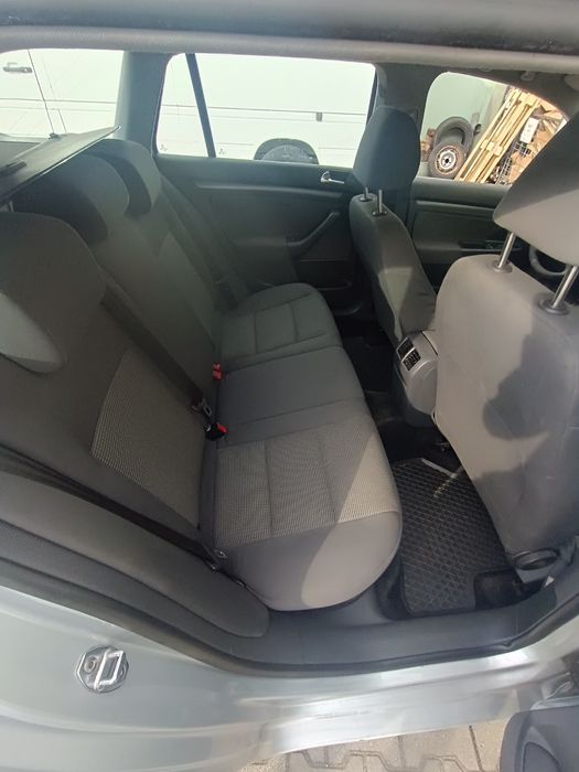 Volkswagen Golf V Combi