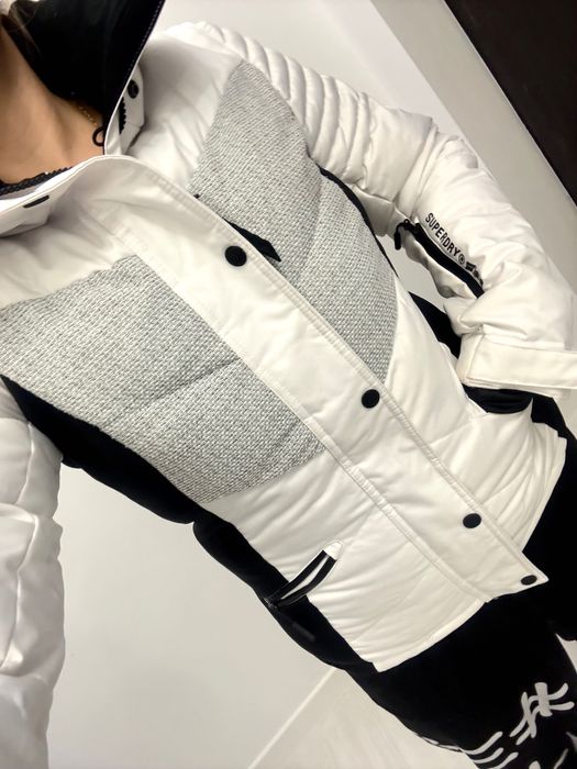 Superdry дамско ски яке