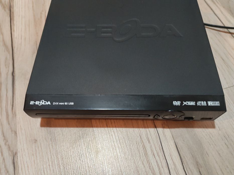 DVD Player Eboda, model DVX mini 60 USB