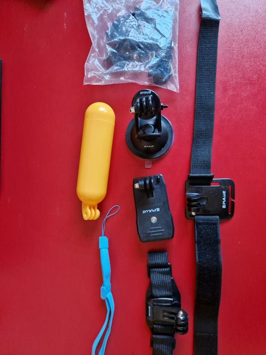 OSMO ACTION 5 PRO adventure combo + accesorii