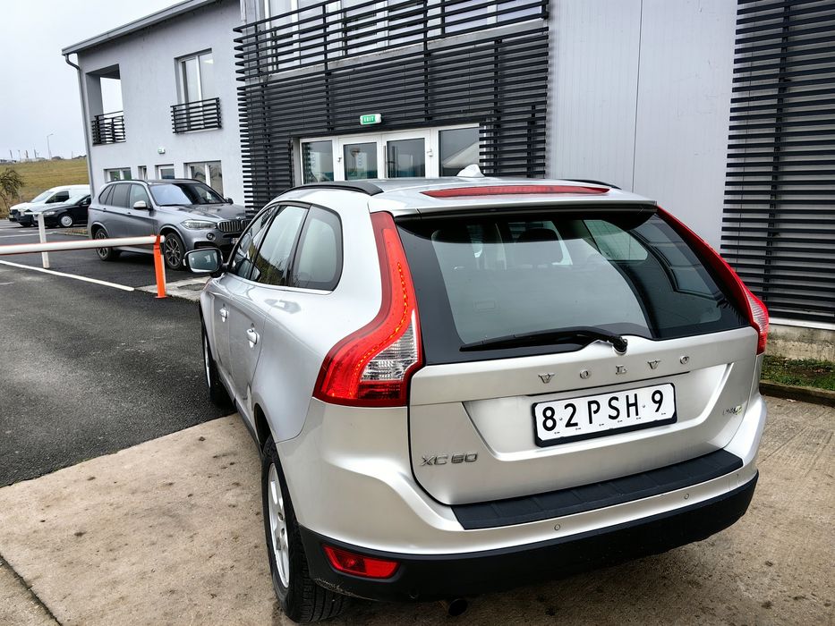 Volvo xc60 2.0 in 5 cilindrii