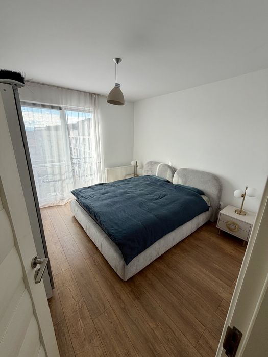 Apartament 2 camere, loc de parcare subteran, City Residence