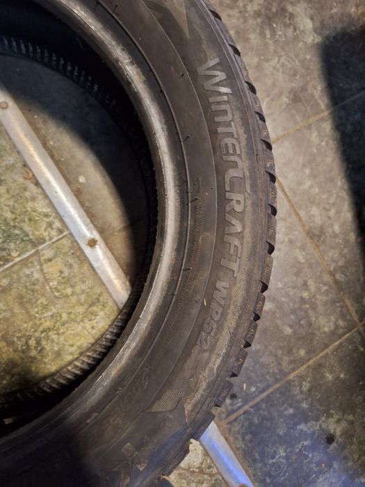КАТО НОВИ 4 бр 205 55 16 Kumho wintercraft wp 52