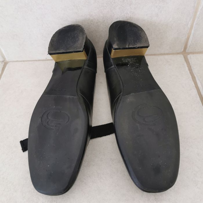 Musette pantofi toc mic marime 37