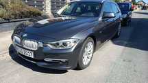 Bmw 320/F31/2013/Automat/Navi/Xenon/Scaune Sport/Germania/184 Cp/Euro5