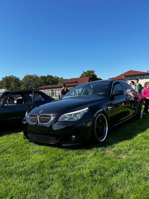 vand urgent bmw e60 facelift