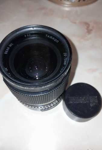 Обективи за фотоапарат