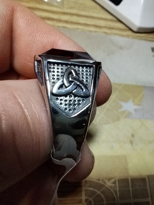 Inel Inox nou bărbătesc