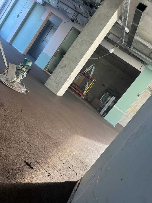 Стяжка для пола Полусухая Стяжка Пола Сухая Стяжка Пола