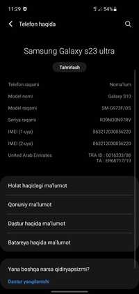 Galaxy s10 8/128 2sim